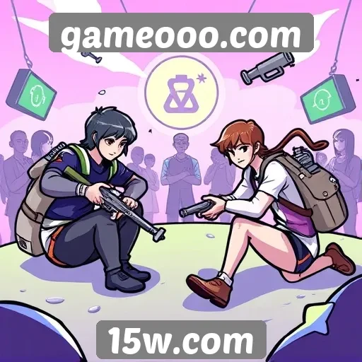 Explorando a comunidade de jogadores em gameooo.com