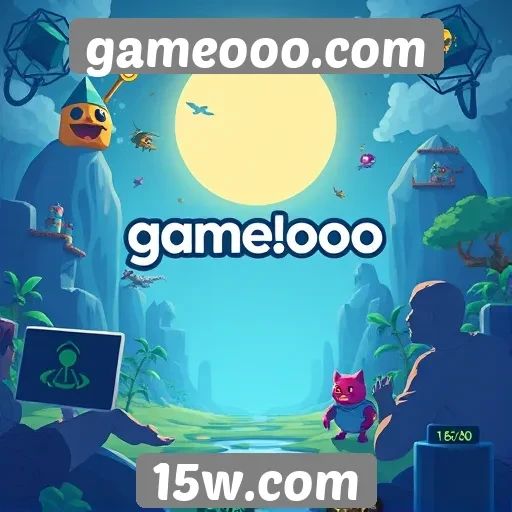 Gameooo.com oferece nova experiência em jogos online